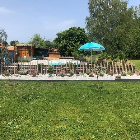 Marion & Eric Apartment Sore Екстериор снимка