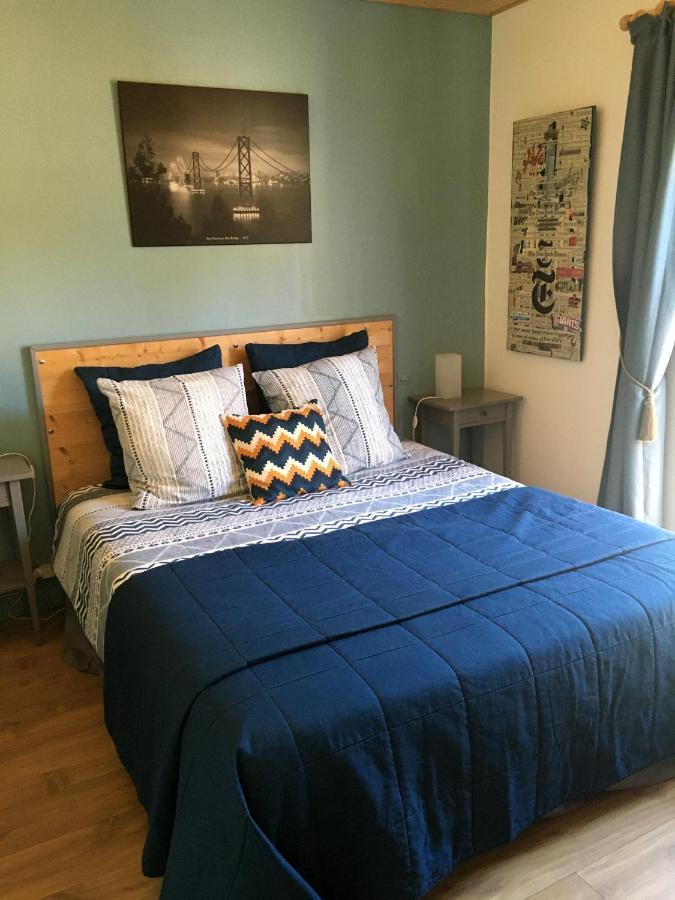 Marion & Eric Apartment Sore Екстериор снимка